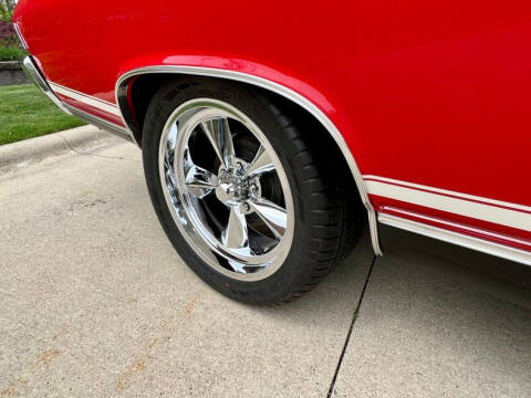 1968 Chevrolet Chevelle