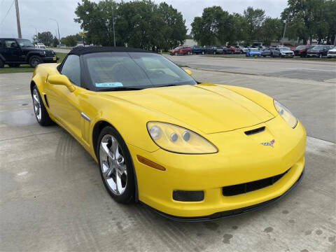 2011 Chevrolet Corvette