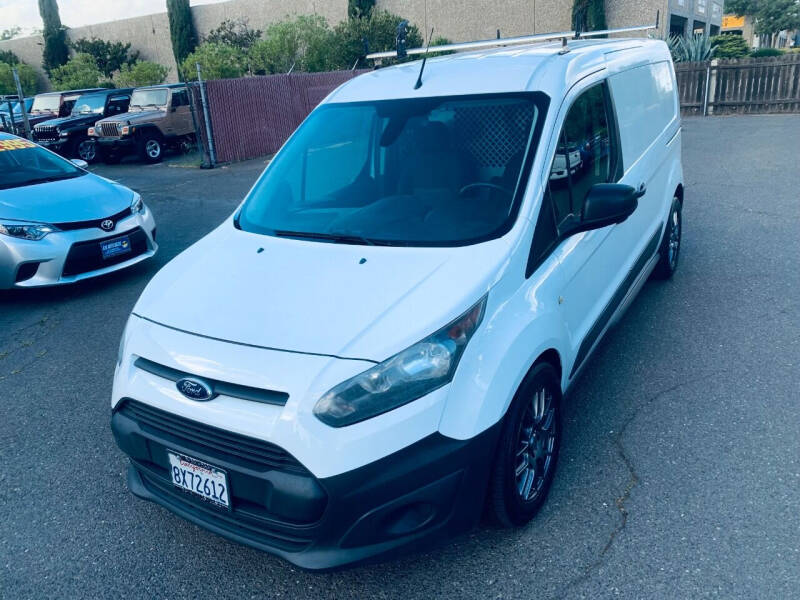 2014 Ford Transit Connect Cargo for sale at C. H. Auto Sales in Citrus Heights CA