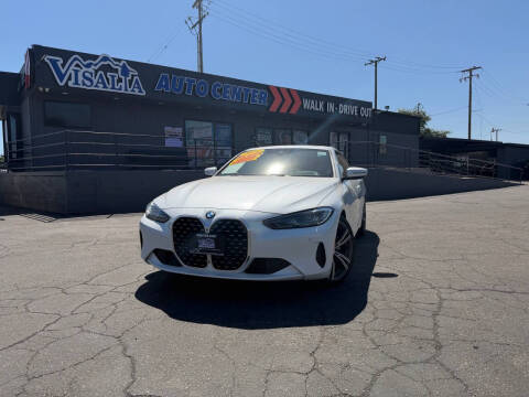 2021 BMW 4 Series 430i