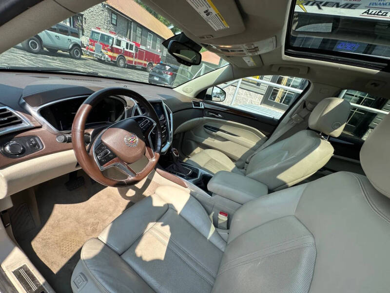 2014 Cadillac SRX Luxury Collection