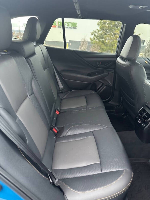 2024 Subaru Outback Wilderness