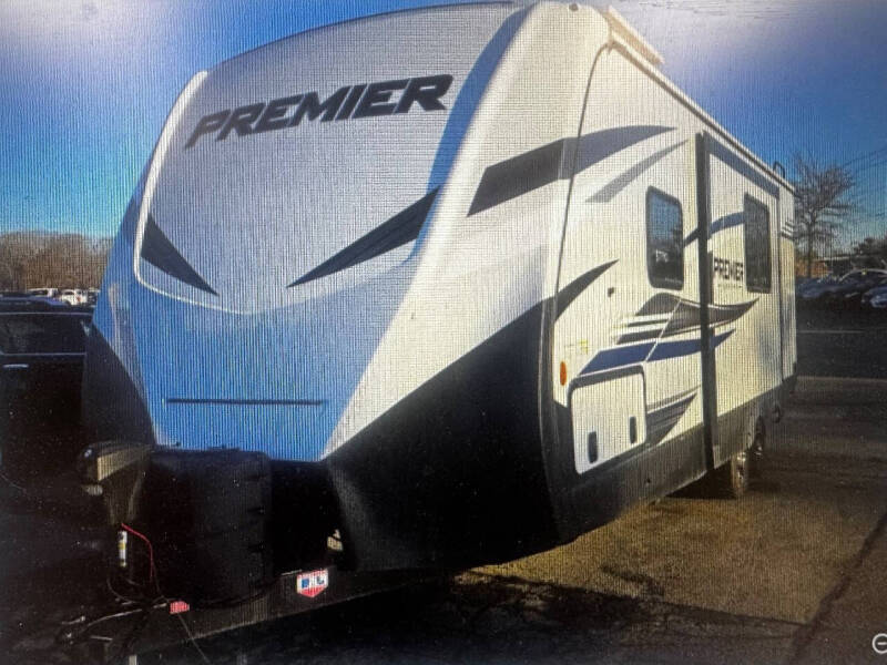 2022 Keystone RV Premiere