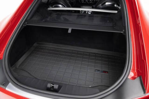 2017 Mercedes-Benz AMG GT