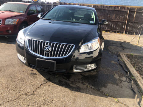 2011 Buick Regal for sale at SuperBuy Auto Sales Inc in Avenel NJ