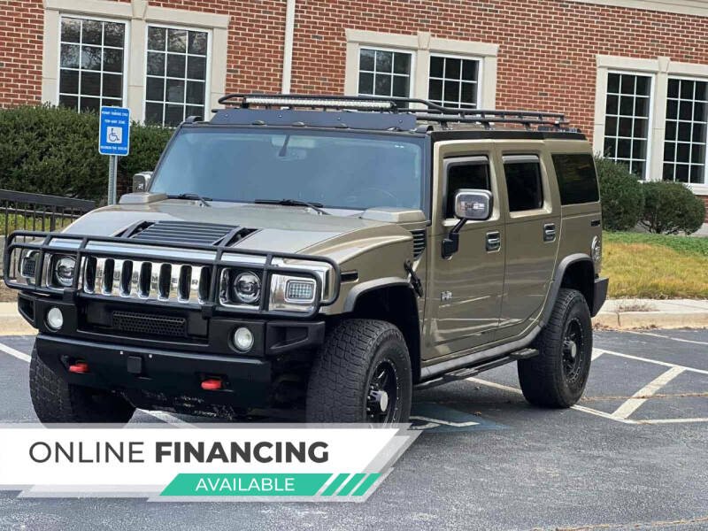 2005 HUMMER H2 Adventure Series