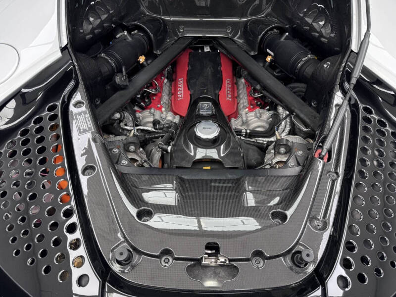 2021 Ferrari SF90 Stradale