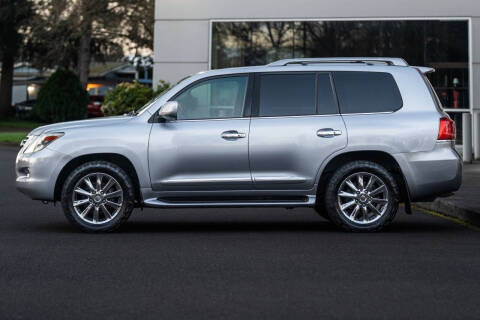 2009 Lexus LX 570