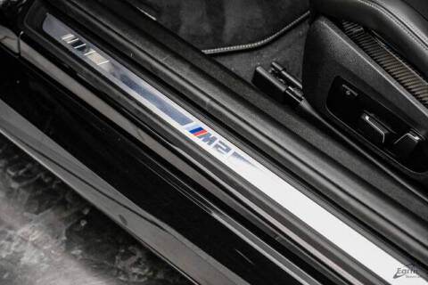 2025 BMW M2