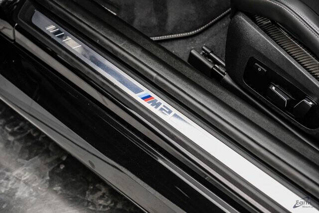2025 BMW M2