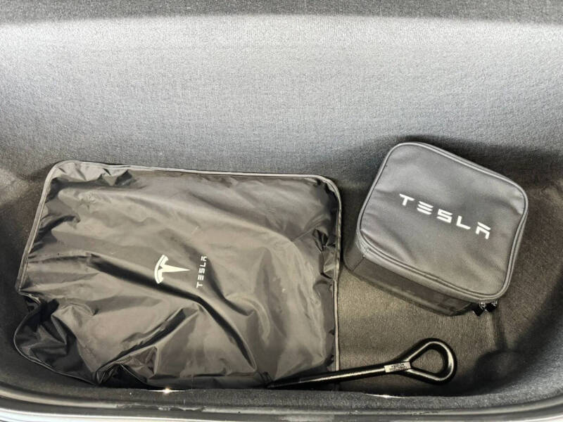 2017 Tesla Model X