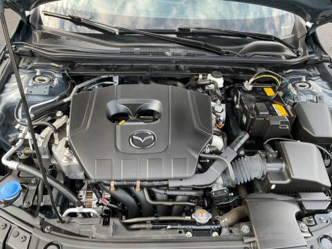 2024 Mazda Mazda3 Hatchback 2.5 S Carbon Edition