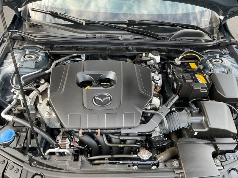 2024 Mazda Mazda3 Hatchback 2.5 S Carbon Edition