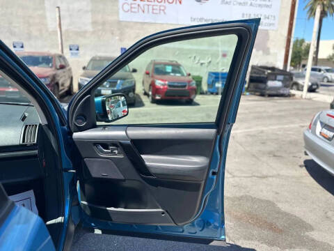 2013 Land Rover LR2 HSE LUX