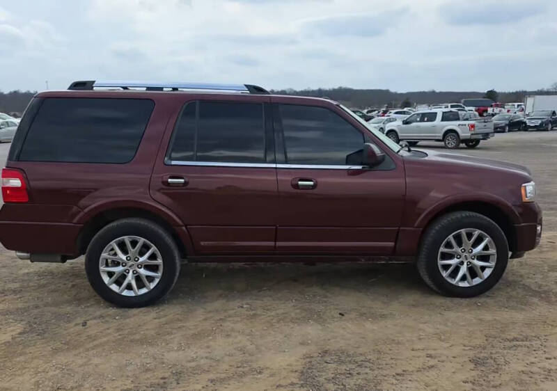 2017 Ford Expedition Limited