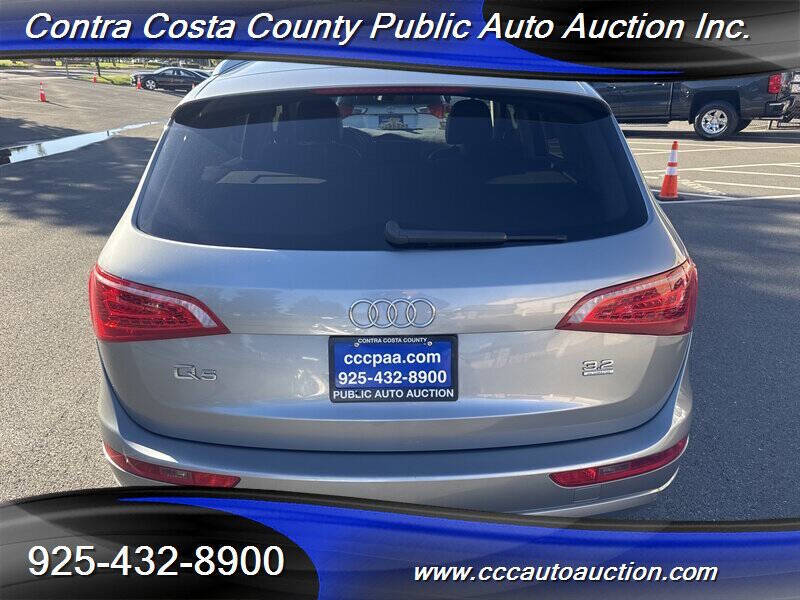 2010 Audi Q5 3.2 quattro Premium Plus