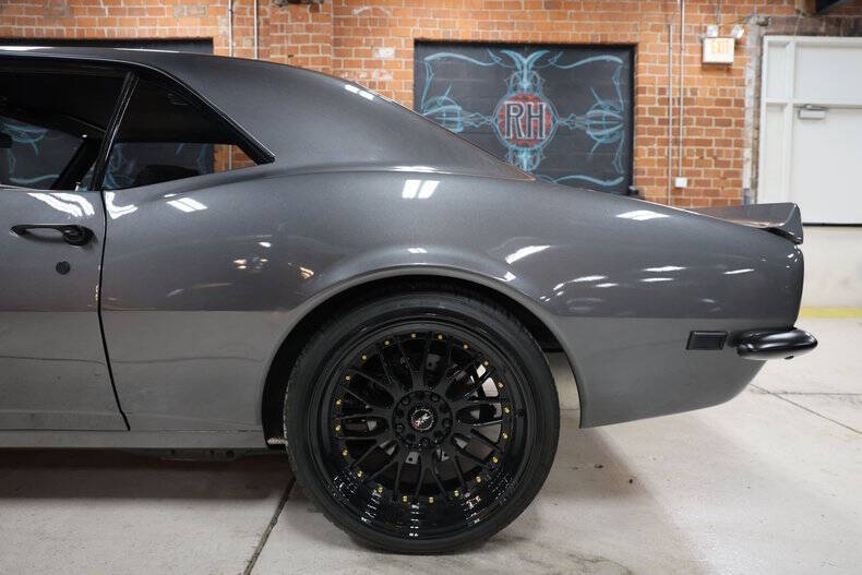1968 Chevrolet Camaro