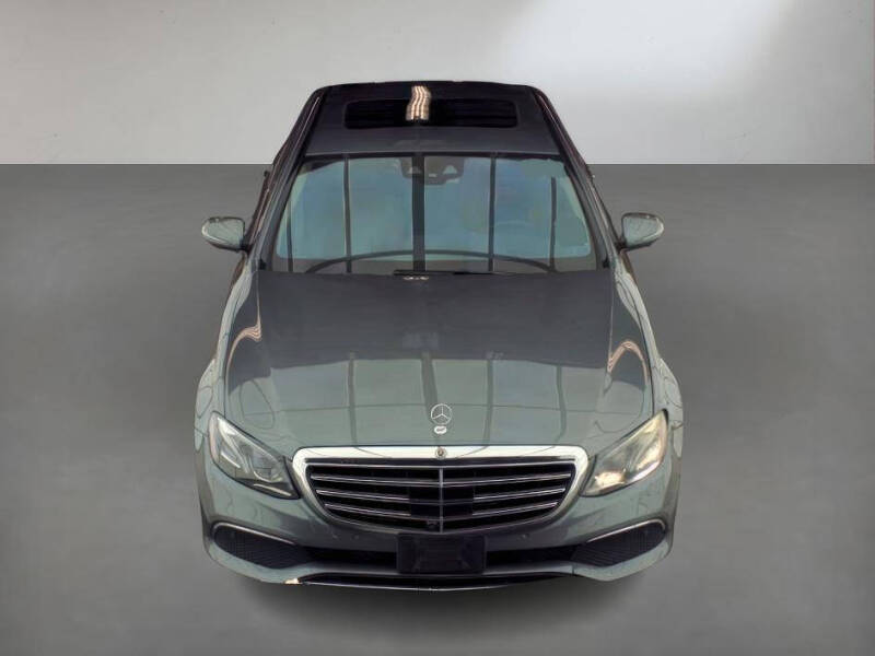 2017 Mercedes-Benz E-Class E 300