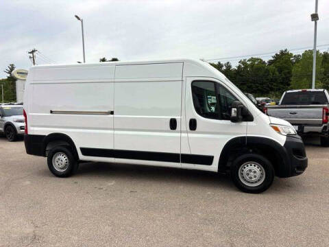 2025 RAM ProMaster