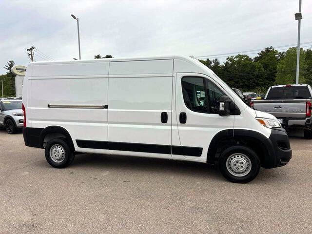 2025 RAM ProMaster