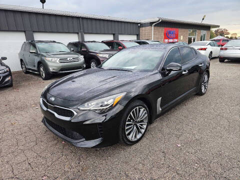 2019 Kia Stinger
