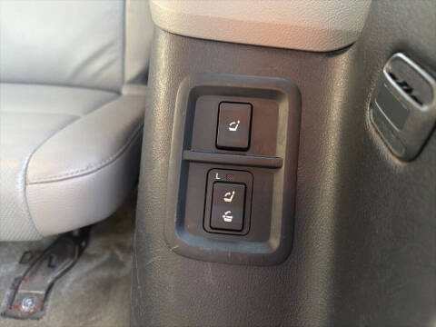 2010 Toyota Sequoia Platinum