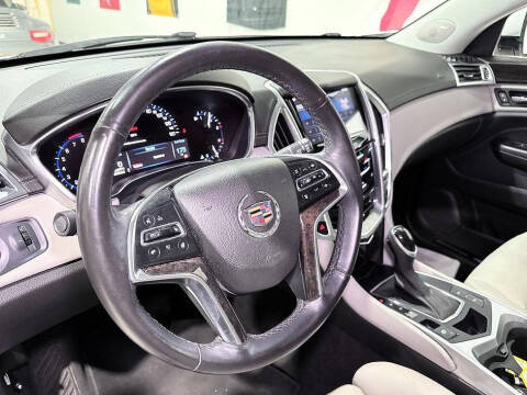 2013 Cadillac SRX Luxury Collection
