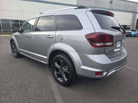 2018 Dodge Journey Crossroad