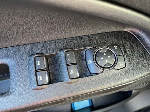 2020 Ford EcoSport SES