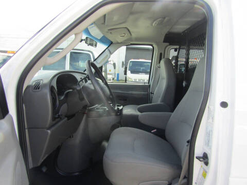 2008 Ford E-Series E-150