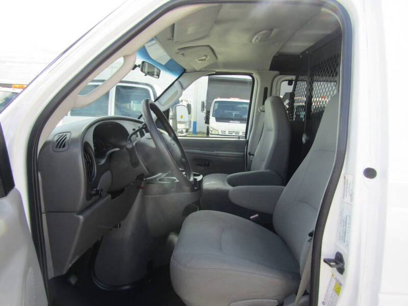 2008 Ford E-Series E-150