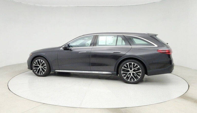 2024 Mercedes-Benz E-Class E 450 4MATIC All-Terrain