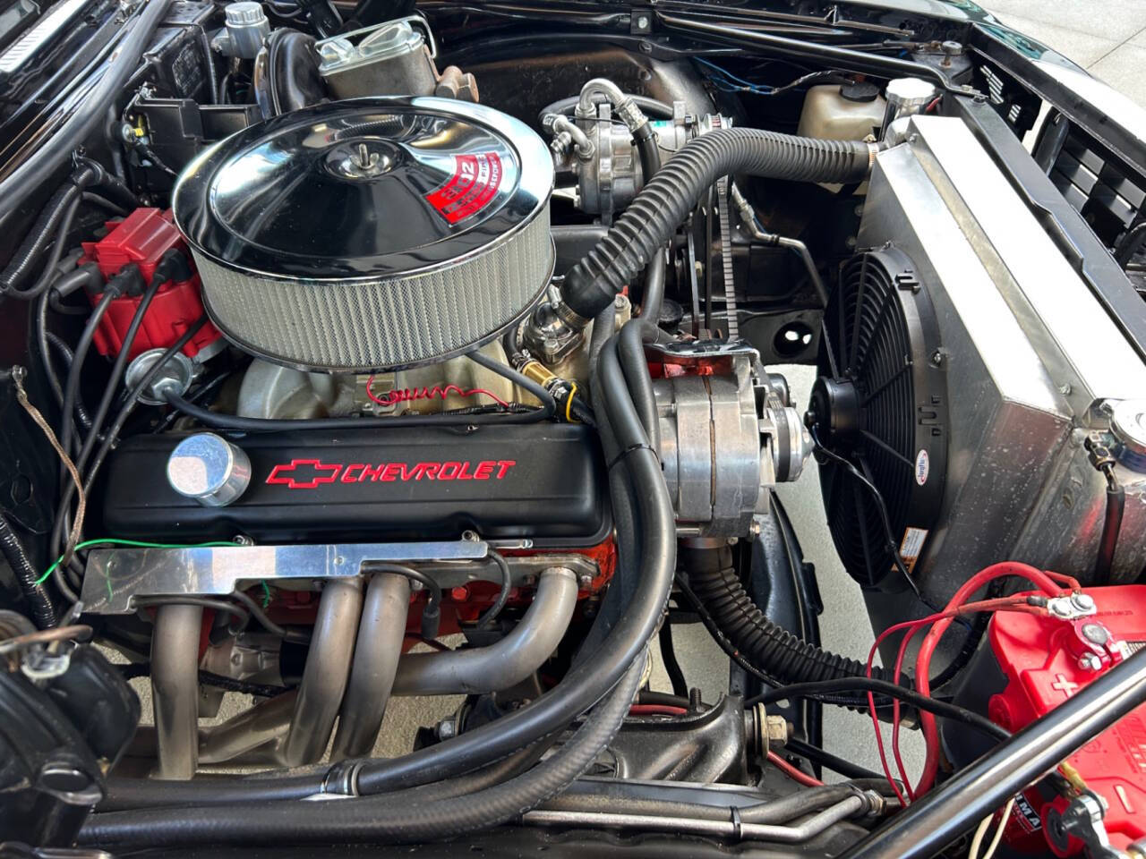 1969 Chevrolet Camaro 37