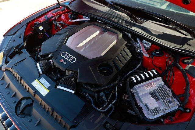 2021 Audi RS 7 4.0T quattro