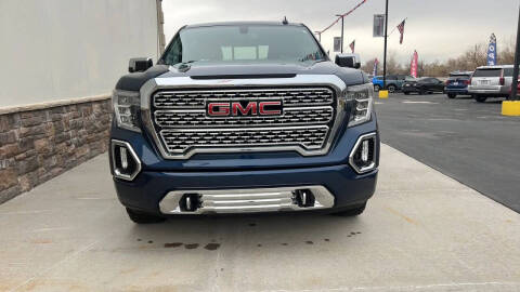 2019 GMC Sierra 1500