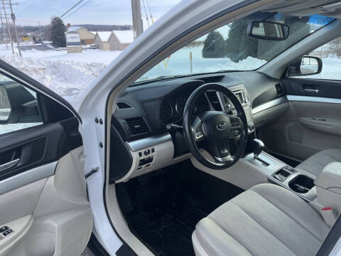 2014 Subaru Outback 2.5i Premium