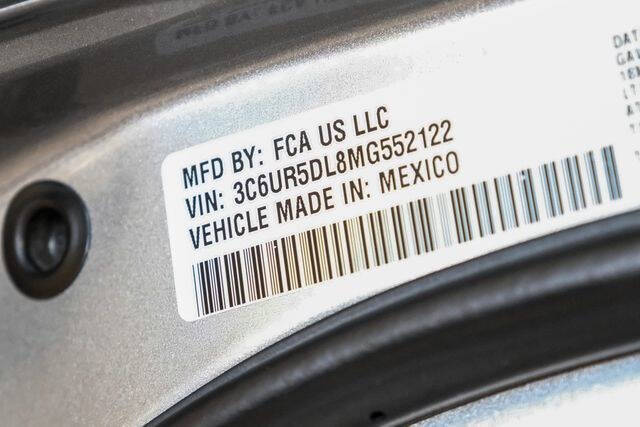 2021 RAM 2500 Big Horn