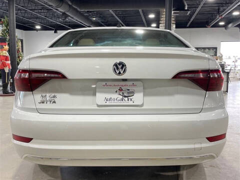 2020 Volkswagen Jetta S