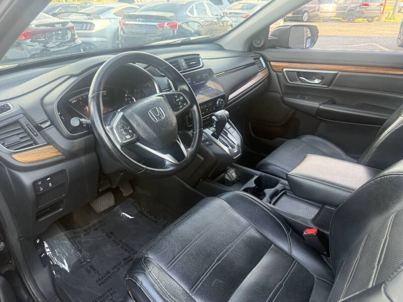 2017 Honda CR-V EX-L