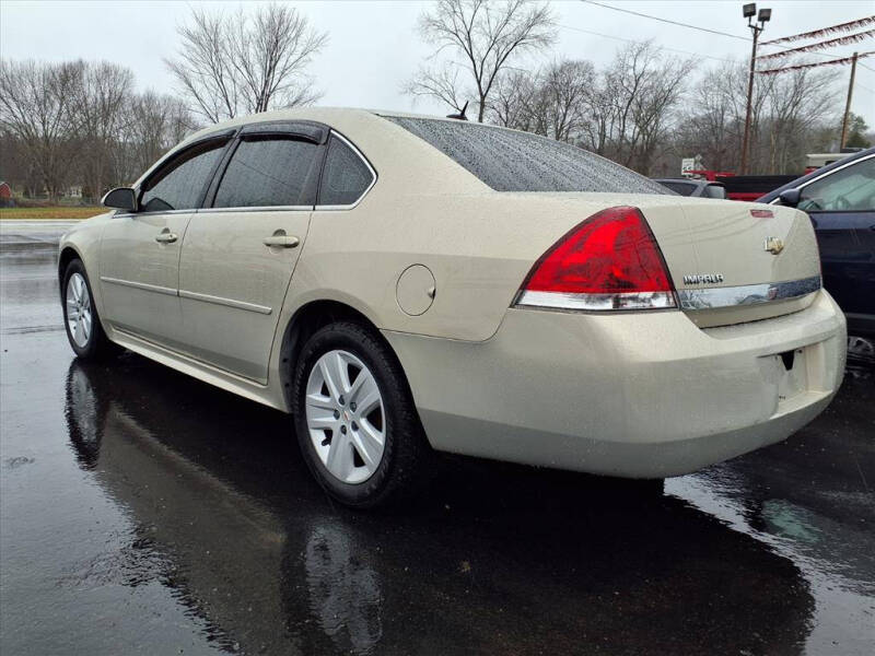 2011 Chevrolet Impala LS