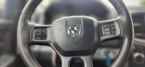 2015 RAM 1500 Express