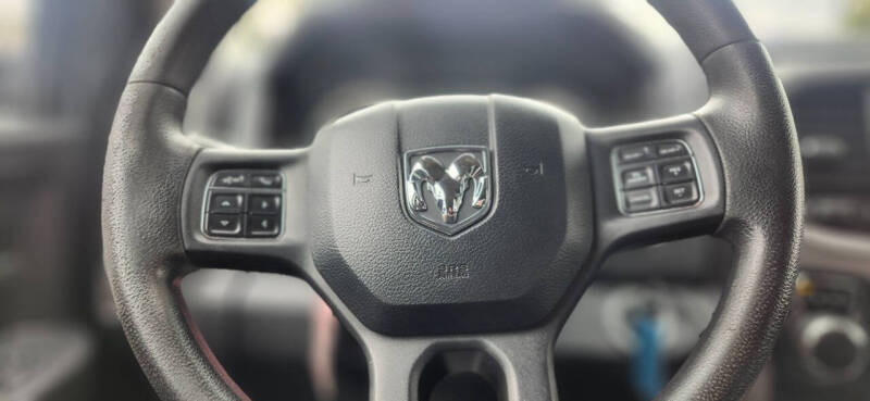 2015 RAM 1500 Express