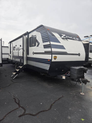 2022 Keystone RV Zinger