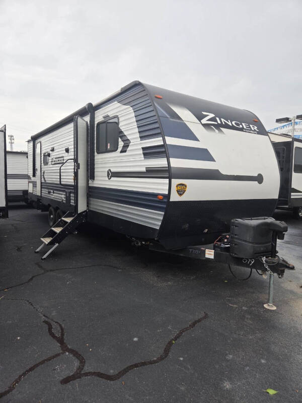 2022 Keystone RV Zinger