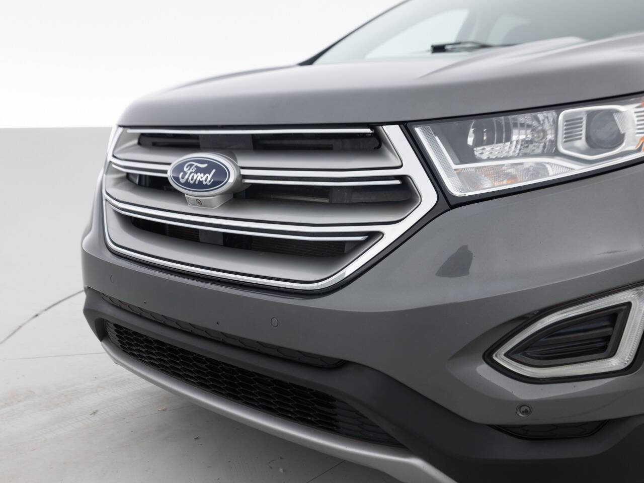 Used Car 2015 Ford Edge  Titanium Awd 4dr Crossover For Sale Under $12,000 In Coal City, Illinois