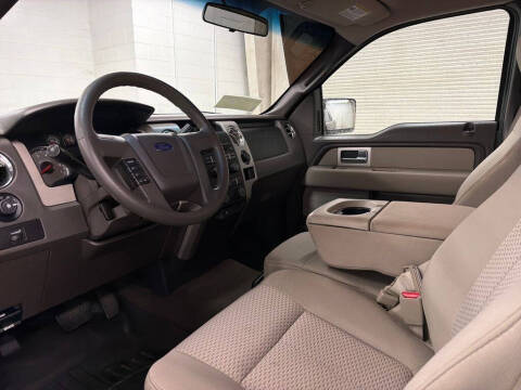 2009 Ford F-150