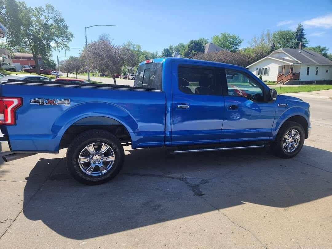 2015 Ford F-150 for sale at Auto Sales San Juan in Denison, IA