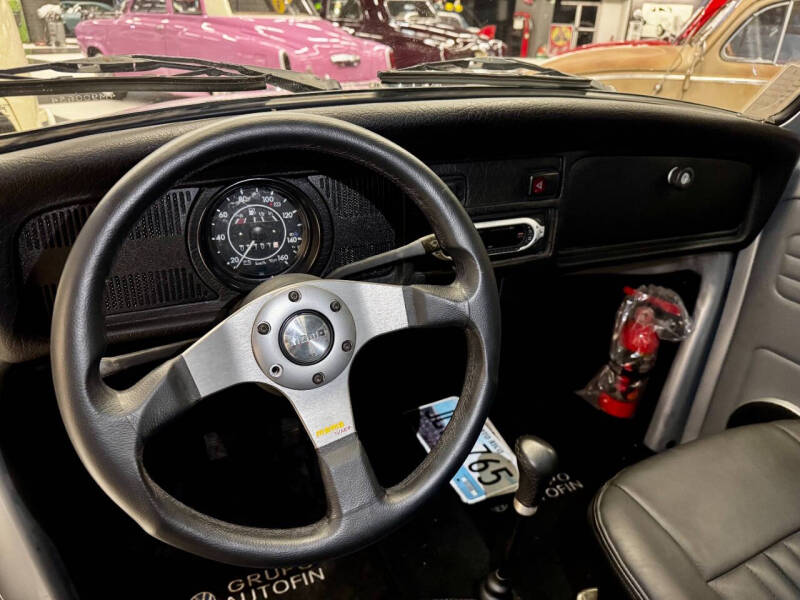 1974 Volkswagen Beetle