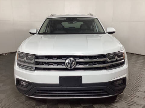 2019 Volkswagen Atlas V6 SE 4Motion