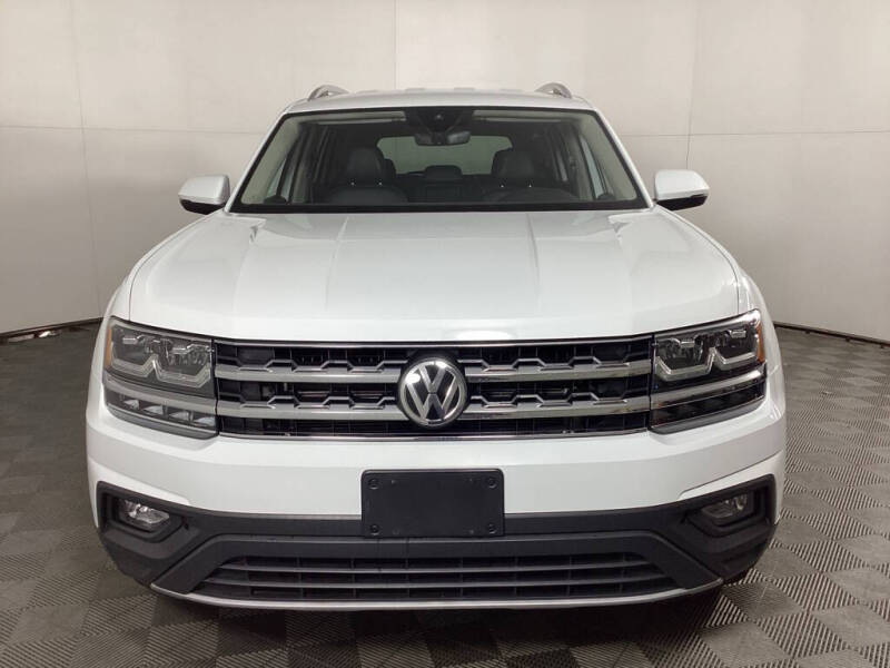 2019 Volkswagen Atlas V6 SE 4Motion